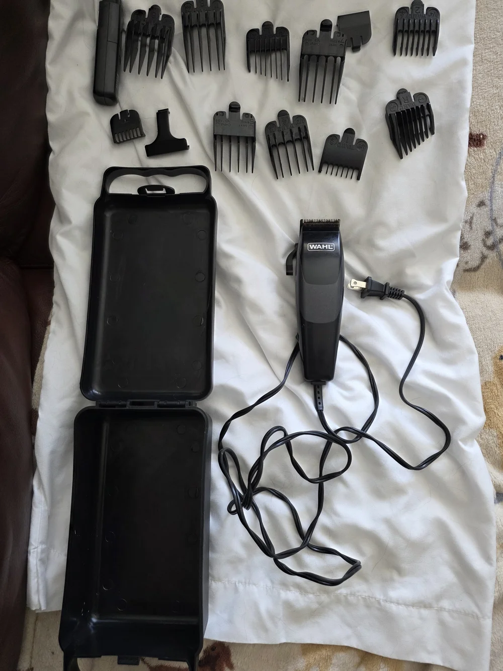 Wahl Sure Cut Clipper Kit